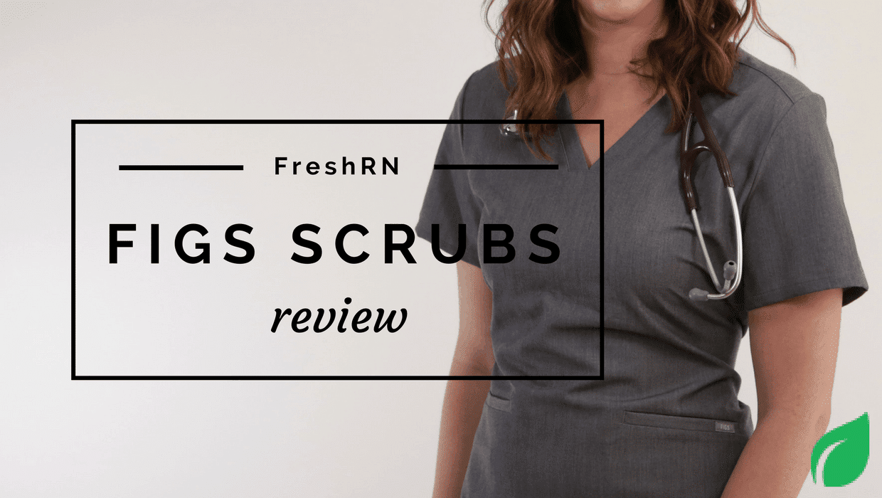 FIGS Scrubs Review from a Nurse