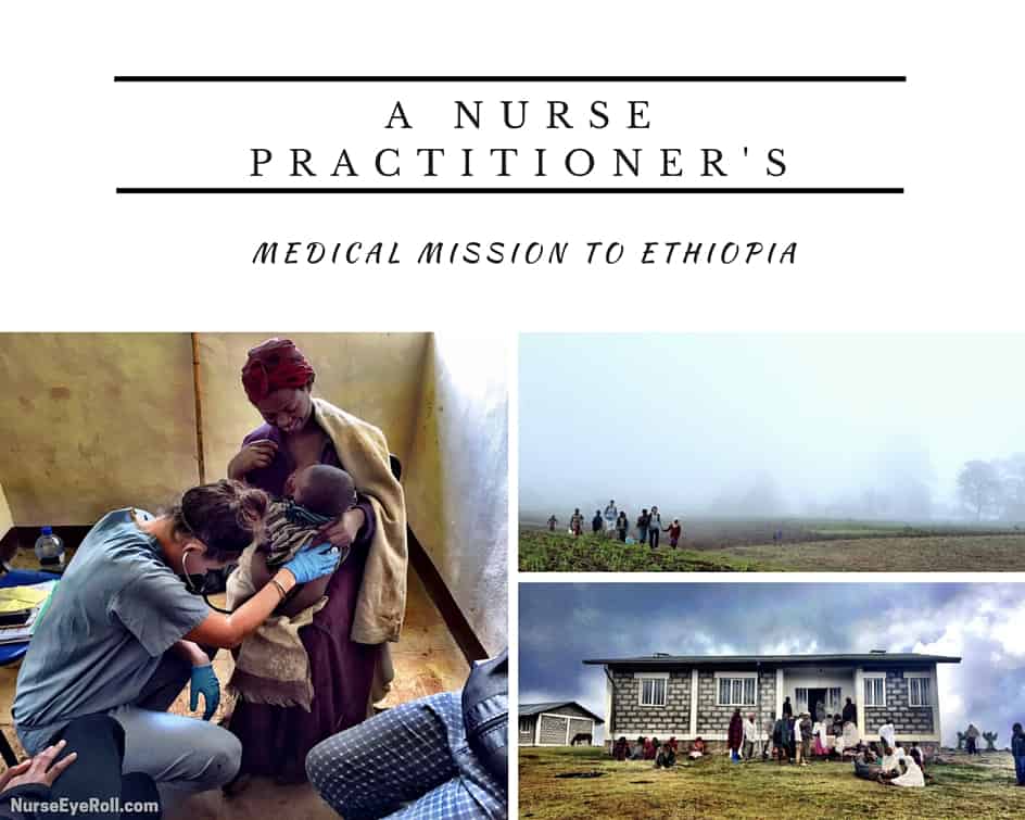 A Nurse Practitioner’s Medical Mission to Africa