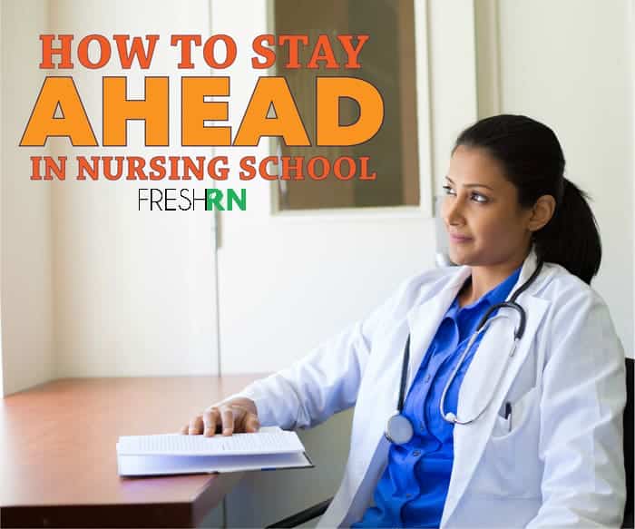 Nursing school is a big unknown scary thing. So join me as I help you stay ahead in nursing school despite how overwhelming and demanding it is day to day.