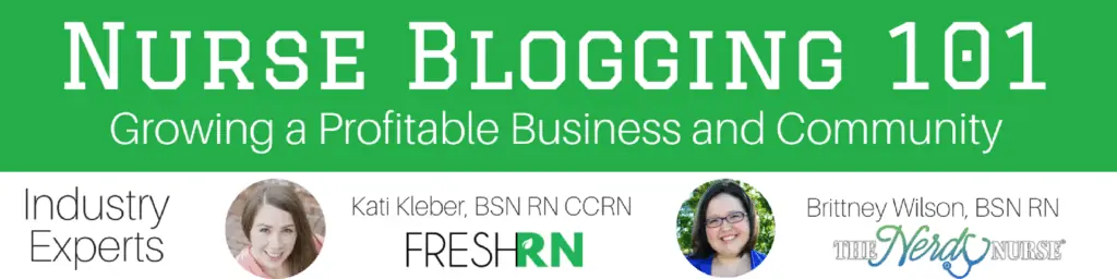 Writing a nurse blog has been amazing. In this post I share one of my biggest nurse blog mistakes in hopes that my personal heartbreak won't become yours. 