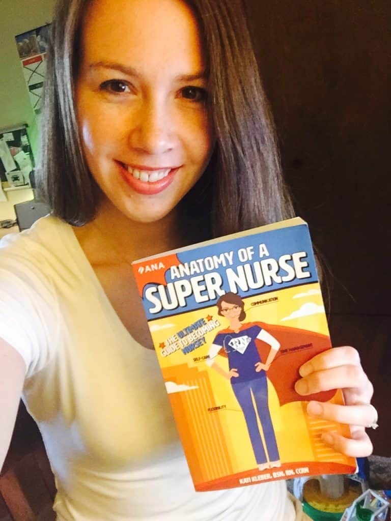 It's finally here! Anatomy of a Super Nurse. The Ultimate Guide to Becoming Nursey. Find out more about what you can expect with this book.