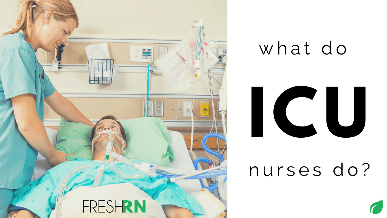 Critical Care Iv Drip Chart