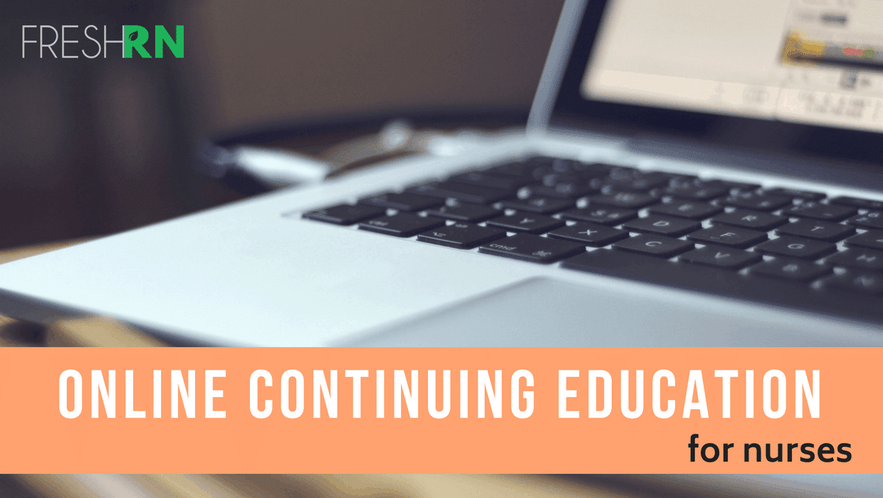 Continuing Education for Nurses