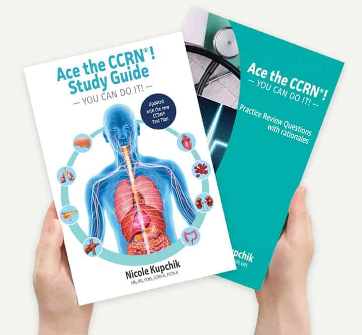 The Ultimate List of CCRN Prep Courses and Books FRESHRN