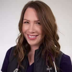 Kati Kleber MSN RN CCRN K headshot square