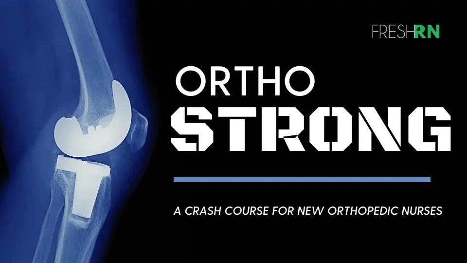 Courses 51 Ortho Strong