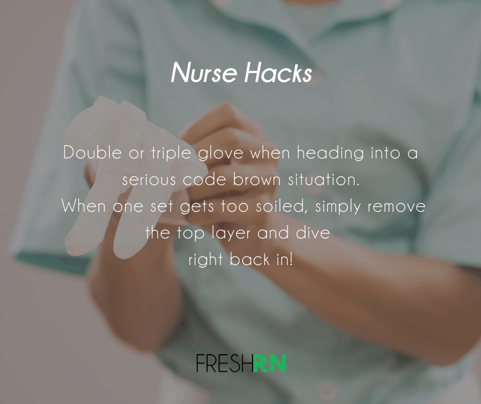 35+ Nurse Hacks That Will Save Your Sanity