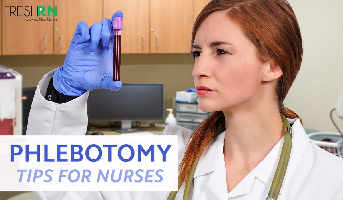 Phlebotomy Tips for Nurses