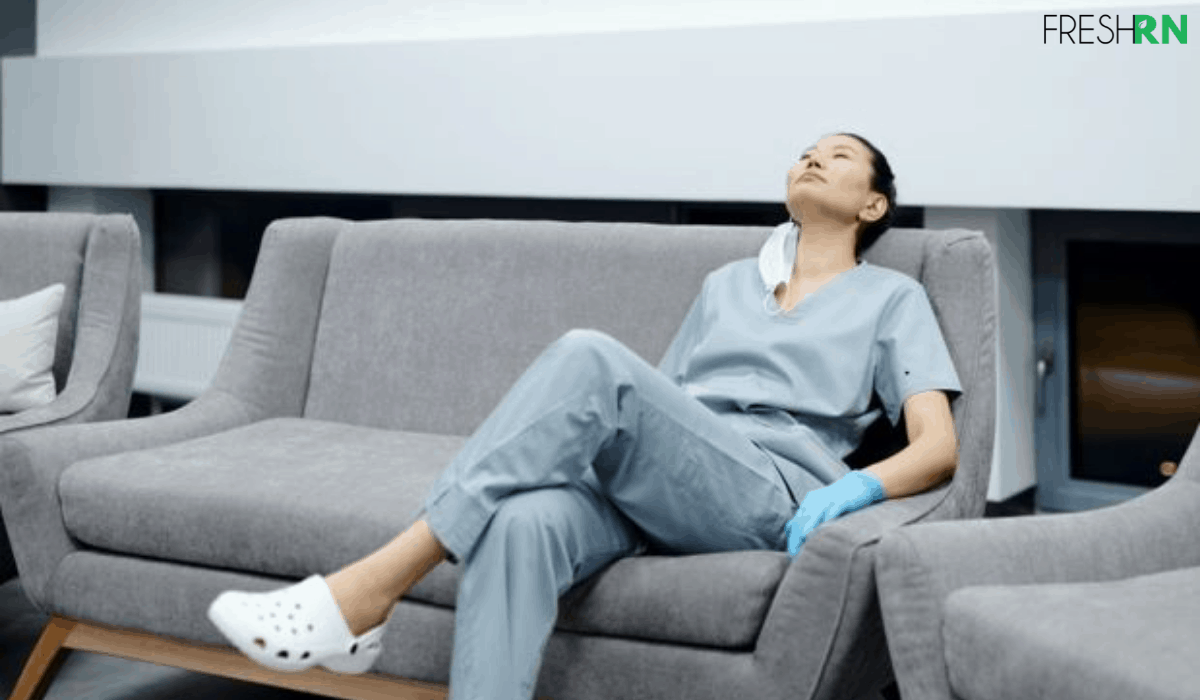 Anticipating Compassion Fatigue in Pandemic-Weary Nurses