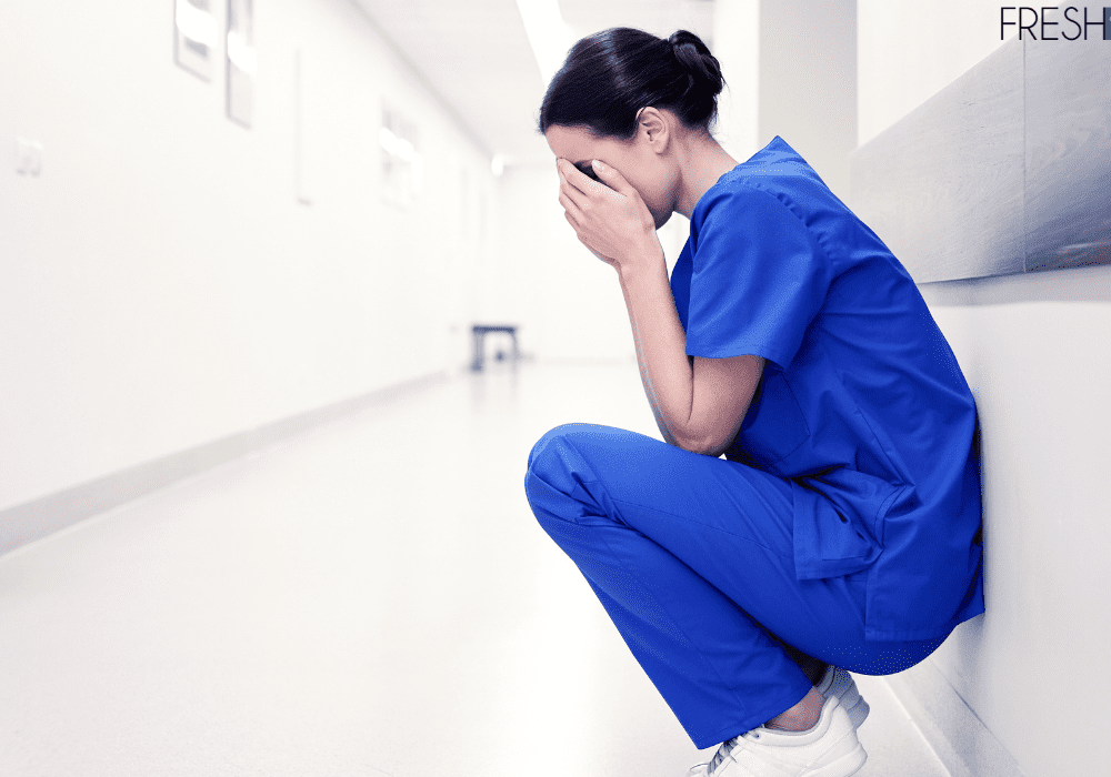 Best Jobs for Nurses with Anxiety FRESHRN
