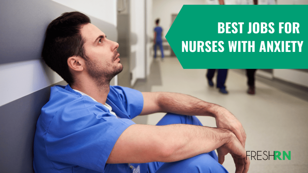 nurse anxiety