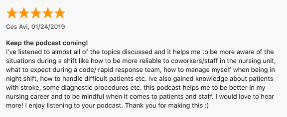 Screenshot 2022 10 18 at 13 16 51 The FreshRN Podcast with Kati Kleber on Apple Podcasts