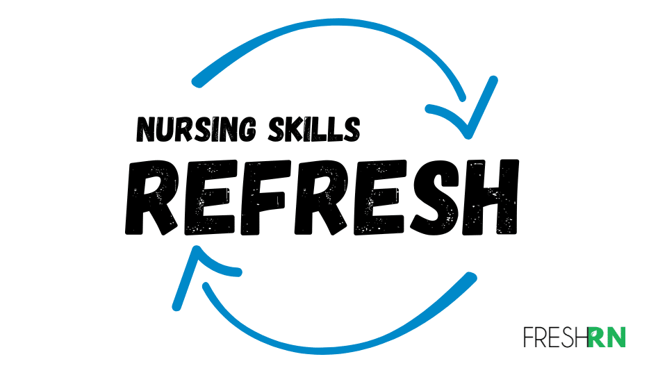 Skills Refresh 3 1