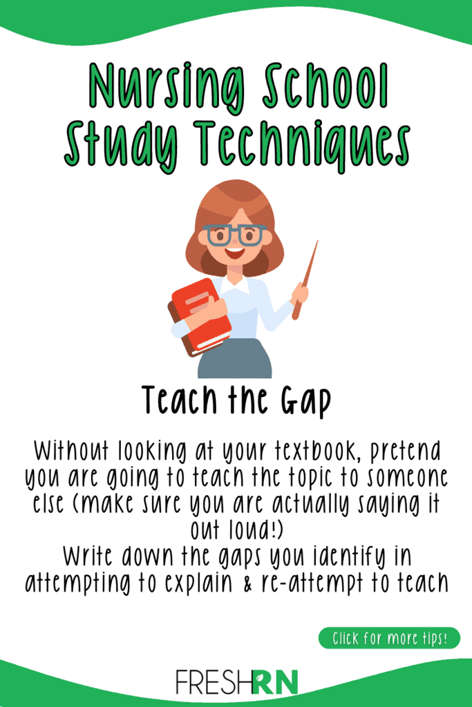 Teach the Gap