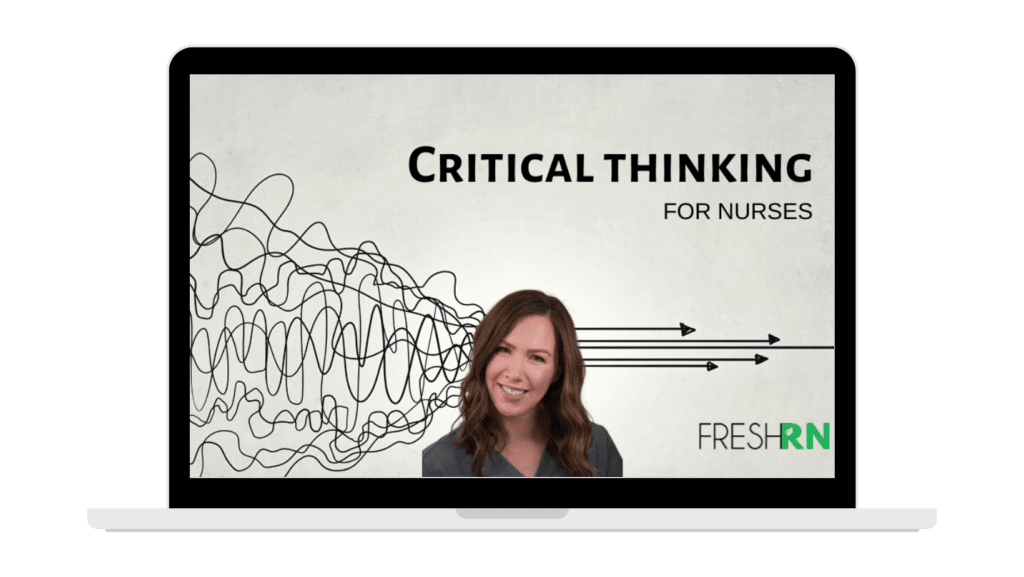 Critical Thinking Course Frame