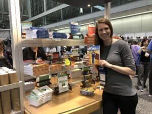 Book at NTI 2018