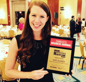 FreshRN 10 Year Anniversary! 25 Nurse of the Year 2015 Photo