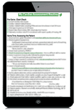 free nursing report sheet