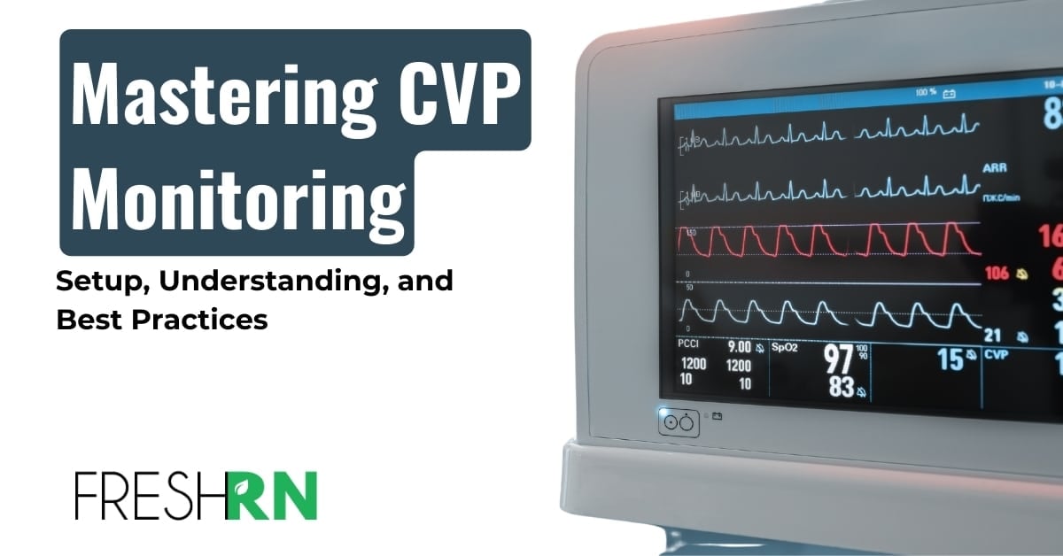 Mastering CVP Monitoring: Setup, Understanding, and Best Practices ...