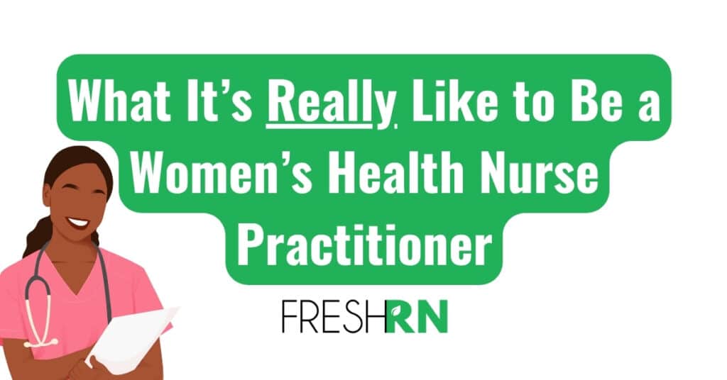 womens health nurse practitioner