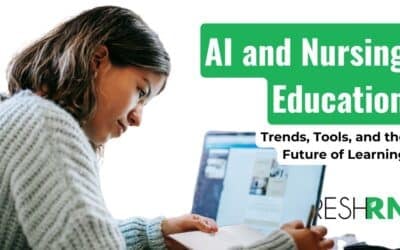 AI and Nursing Education: Trends, Tools, and the Future of Learning