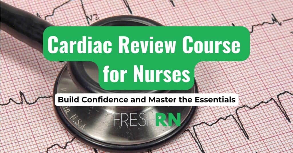 Cardiac review course