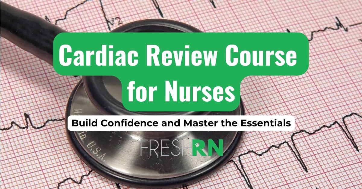 Cardiac review course