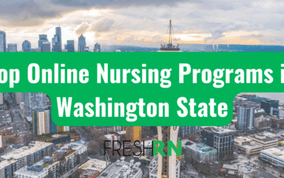 Top Online Nursing Programs in Washington State