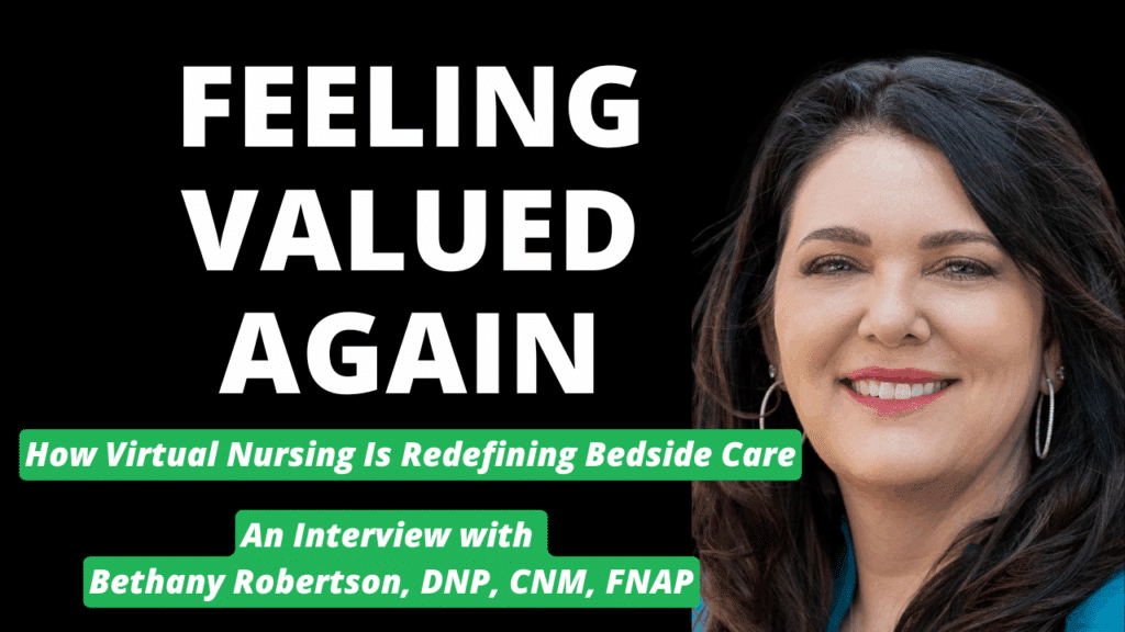 Virtual Nursing Models: How the Future of Med Surg Might Actually Feel More Supportive 1 virtual nursing models