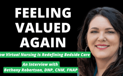 Virtual Nursing Models: How the Future of Med Surg Might Actually Feel More Supportive