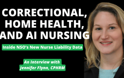 Nurse Liability Claims Are Changing: What NSO’s Latest Report Means for Real-World Nurses