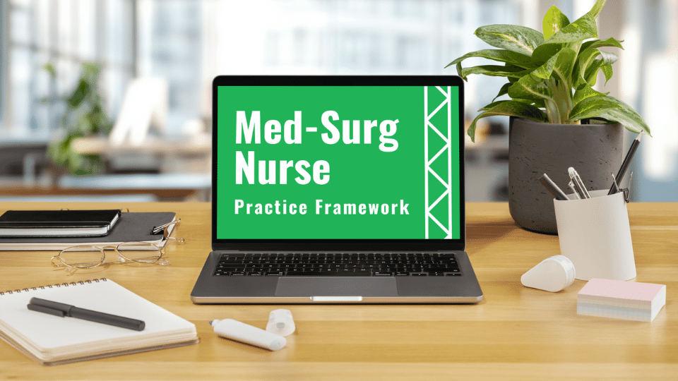 Med-Surg Framework course